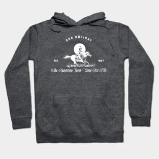 TOMBSTONE MOVIE QUOTE Hoodie